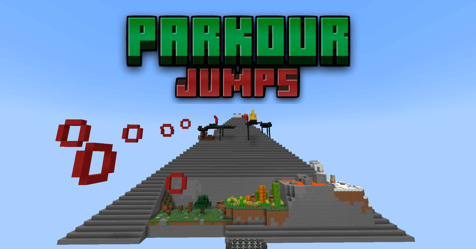 Parkour Jumps