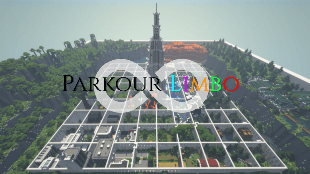 Parkour Alpine - Minecraft Map