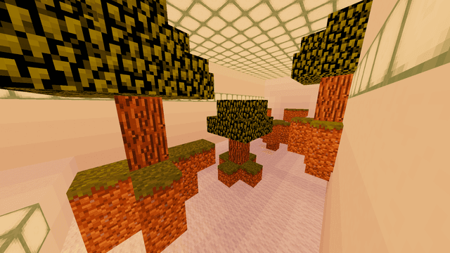 Parkour Madness - Minecraft Map