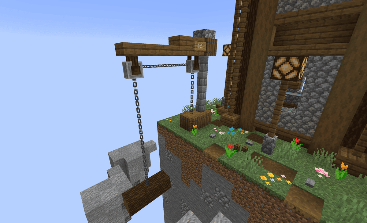 Parkour Mega Tower 2 - Minecraft Map