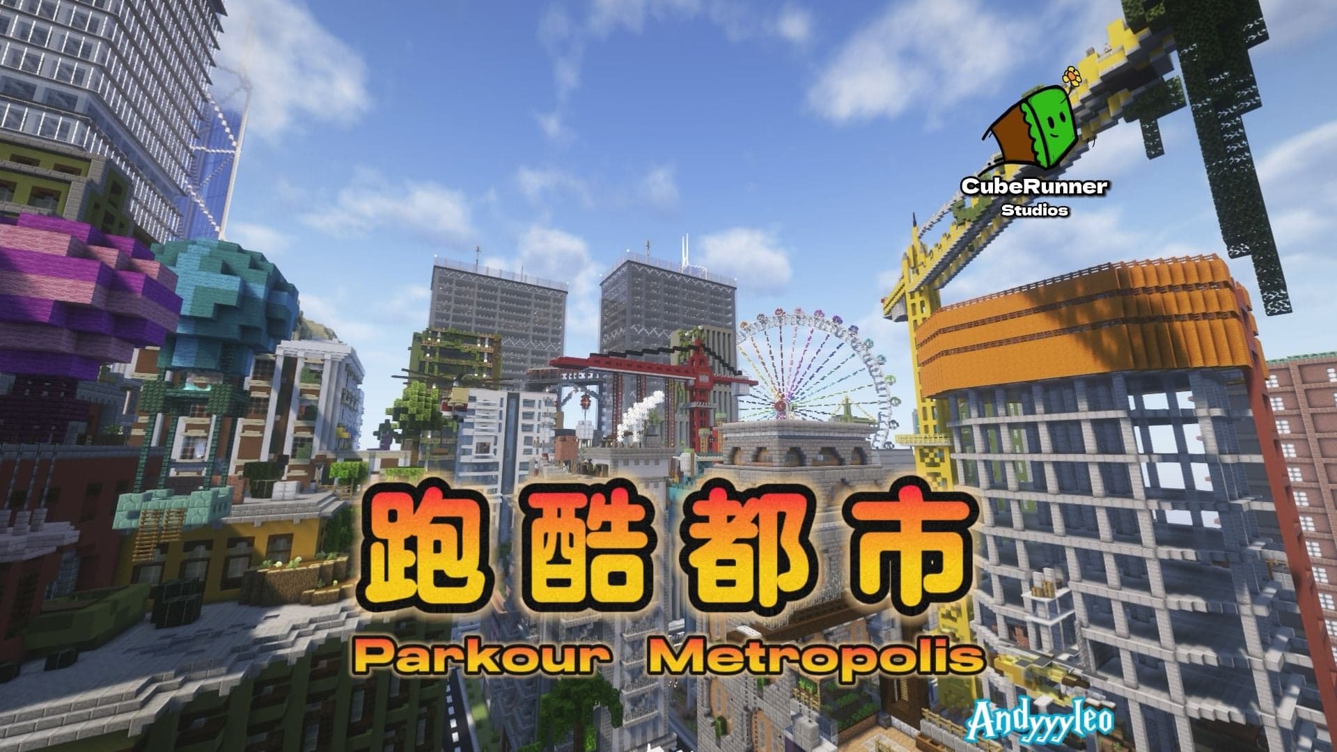 Parkour Metropolis