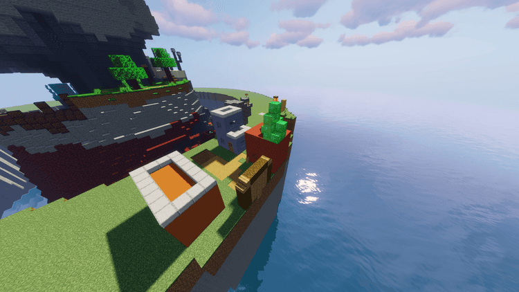 Parkour Mountain 2 - Minecraft Map