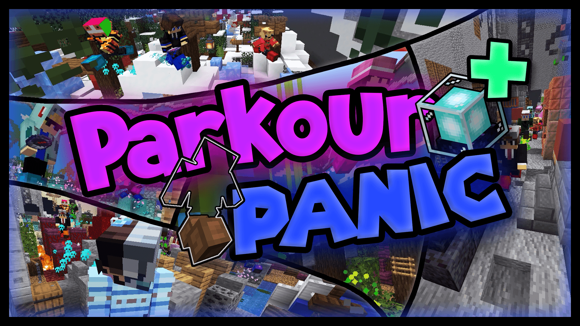 Parkour Panic +
