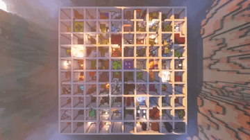 Parkour Paradise MINI - Minecraft Map