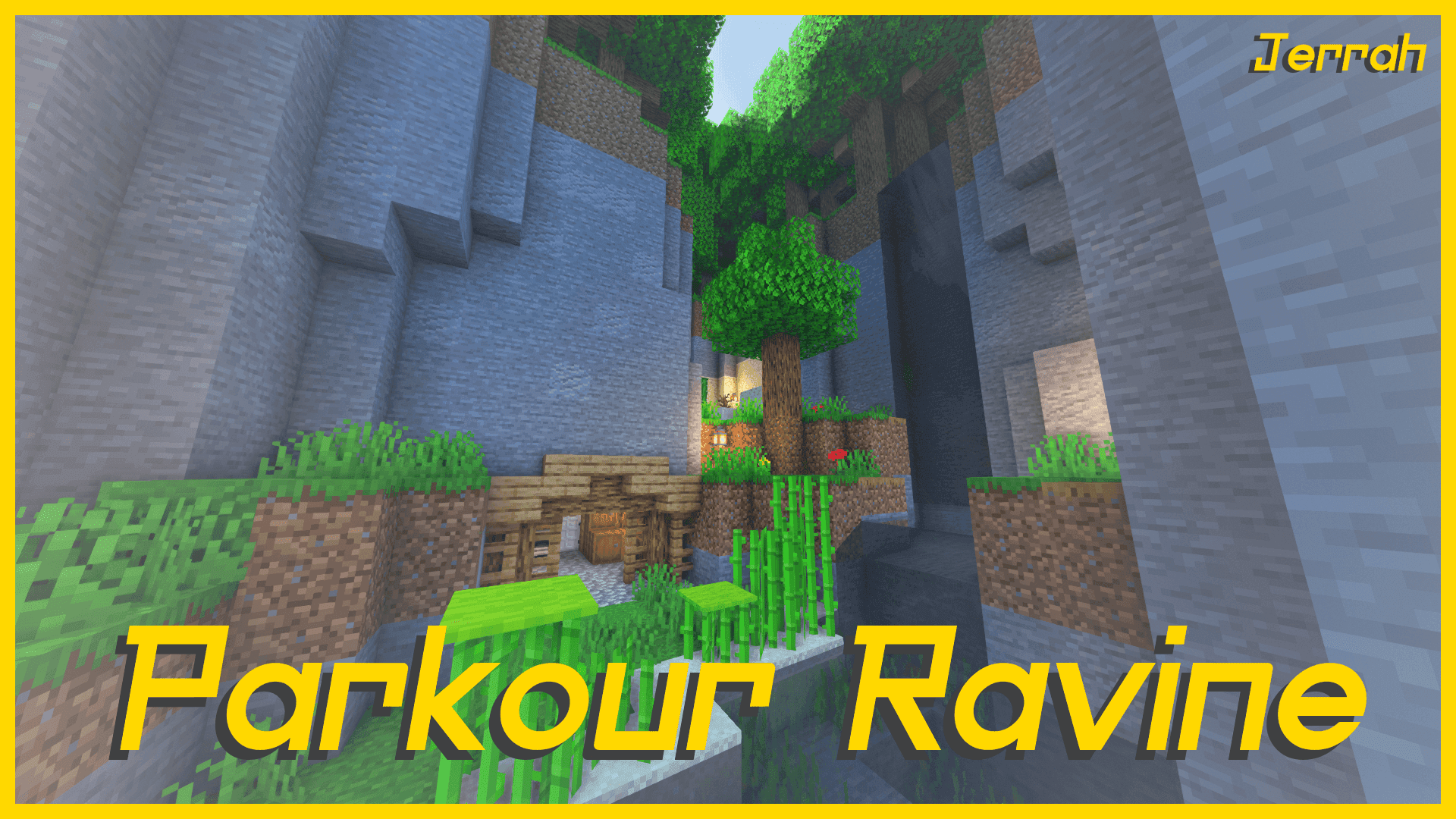 Parkour Ravine