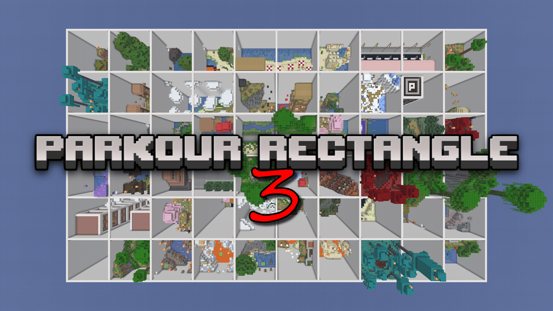Parkour Rectangle 3