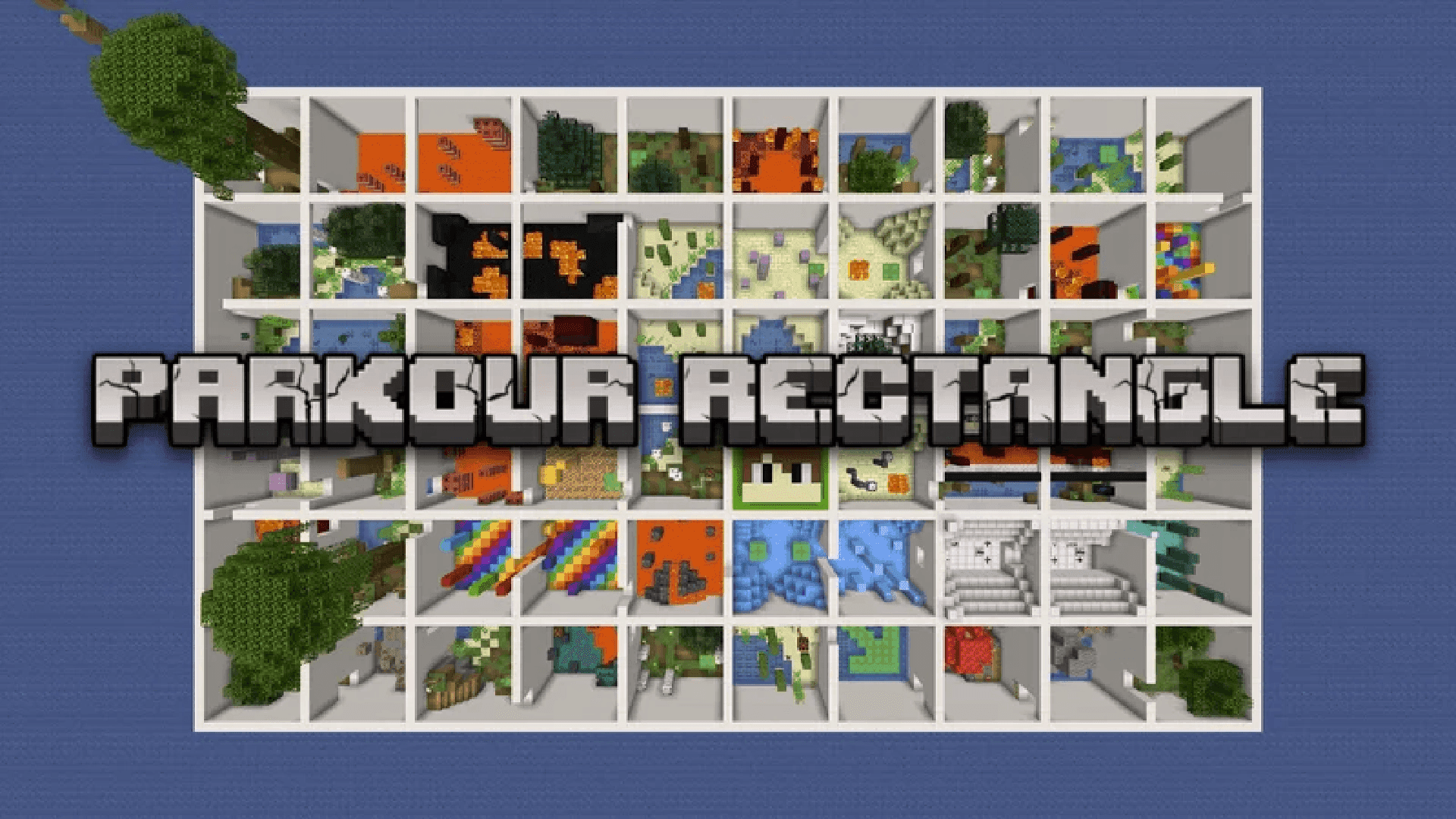 Parkour Rectangle