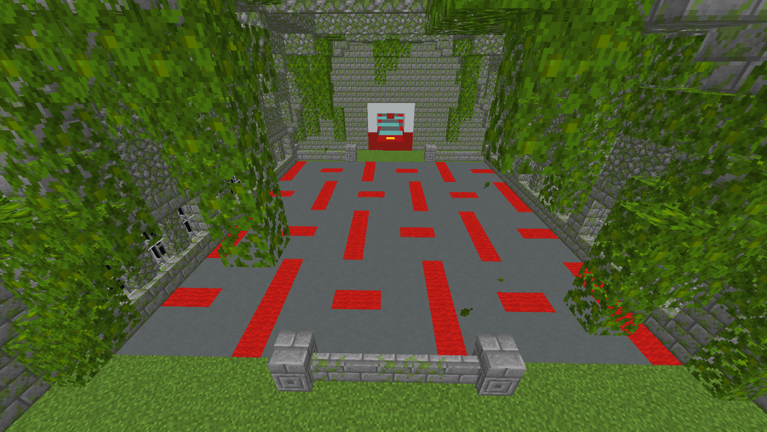 Parkour Spectrum - Minecraft Map