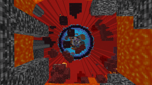Parkour Spectrum - Minecraft Map