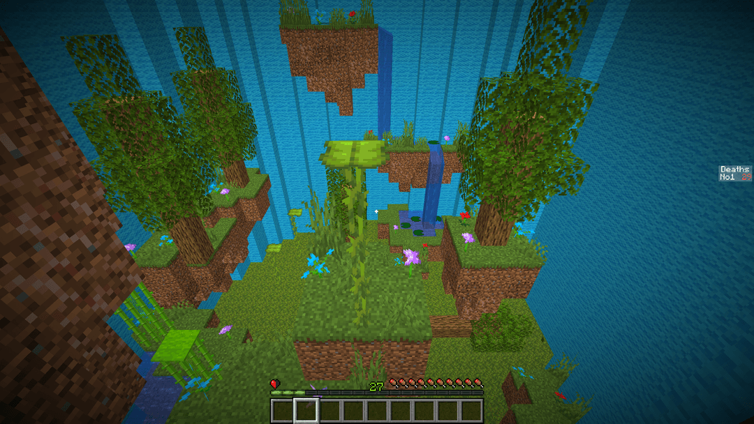 Parkour Spectrum - Minecraft Map