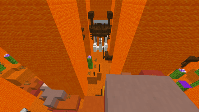 Parkour Spectrum - Minecraft Map