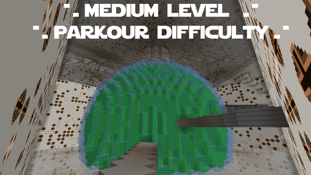 Parkour Testing Facility - Minecraft Map