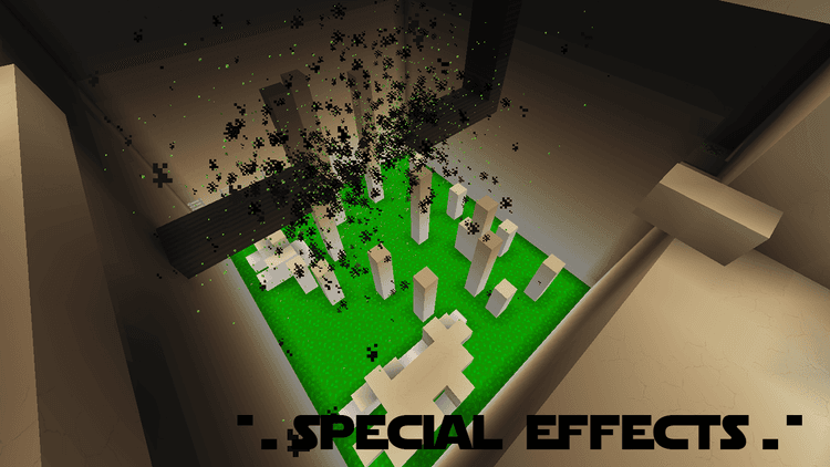 Parkour Testing Facility - Minecraft Map