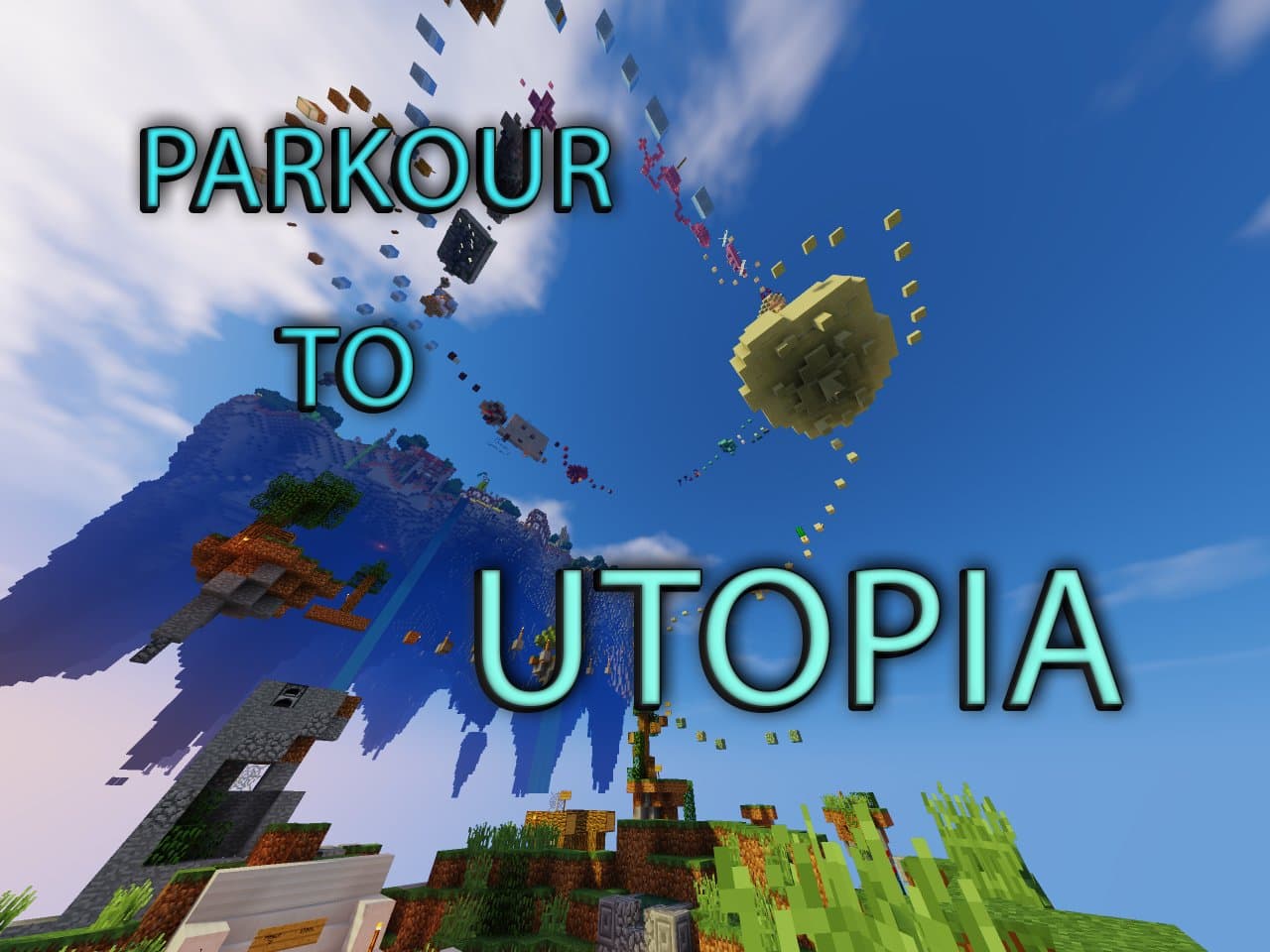 Parkour to Utopia