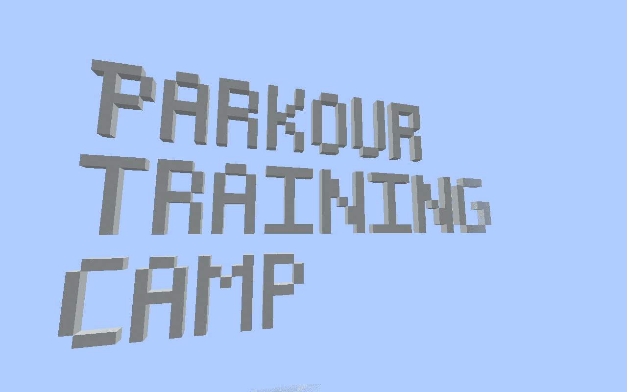 Parkour Training Camp