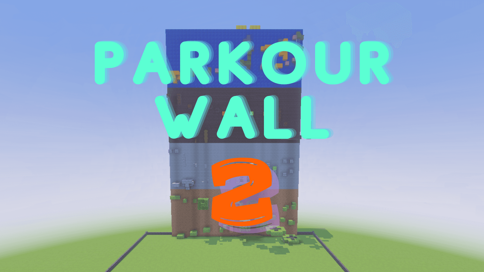 Parkour Wall 2