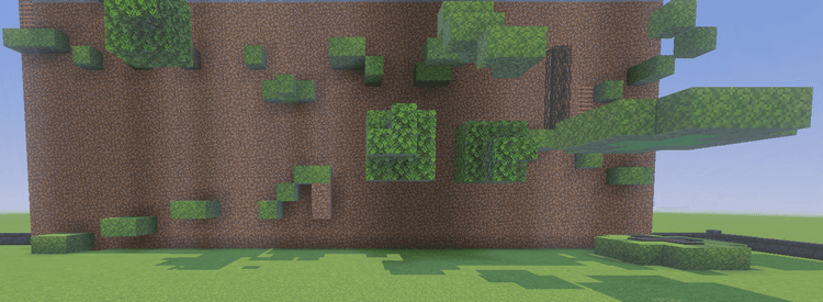 Parkour Wall 2 - Minecraft Map