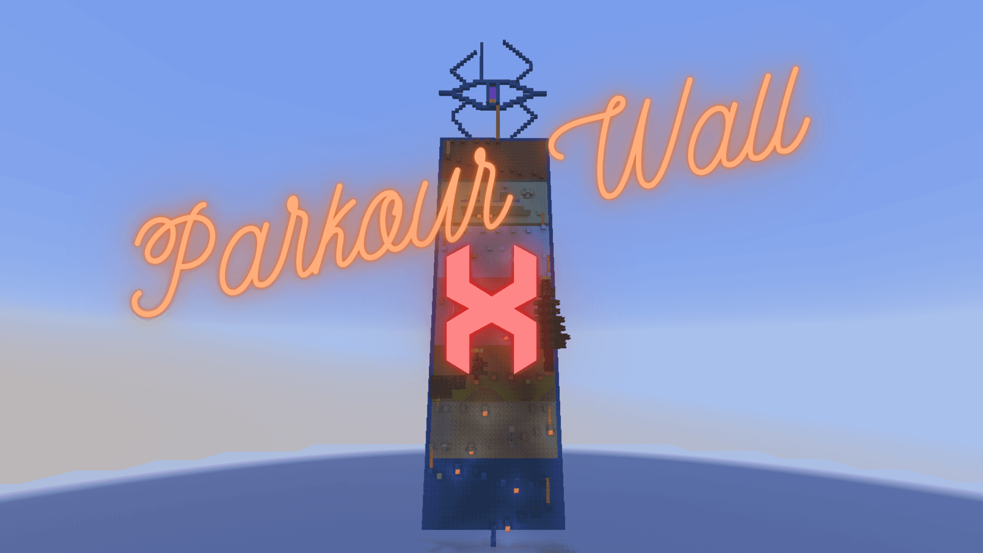 Parkour Wall X