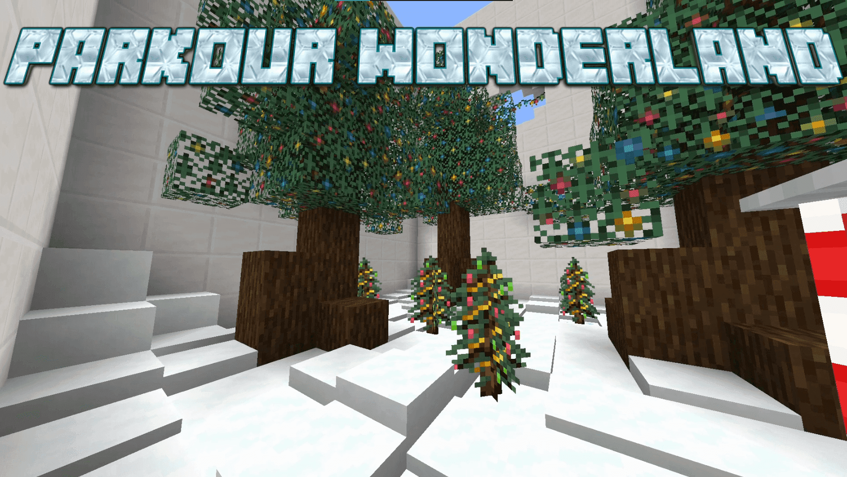 Parkour Wonderland
