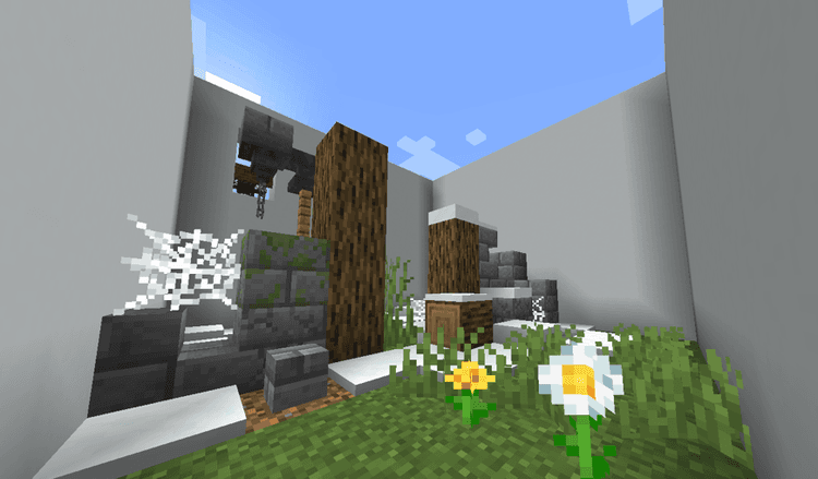Parkour Worlds: Boxing - Minecraft Map