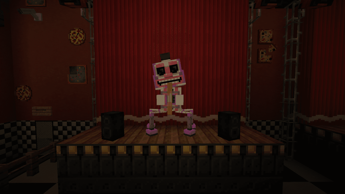 Past of The Abyss [Lore-accurate FFPS] 1.20.1 Forge - Minecraft Map