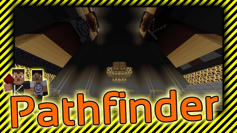 Pathfinder - Minecraft Map