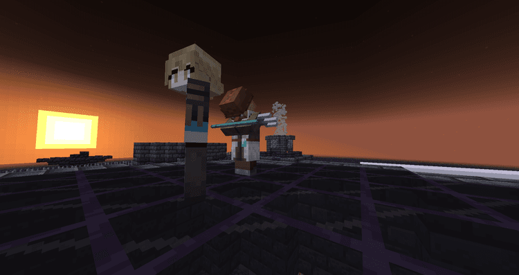 Pierce - Minecraft Map