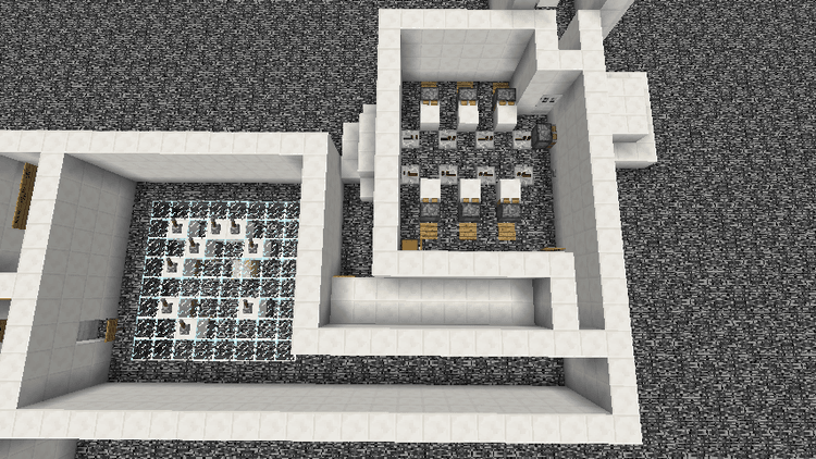 Piston Games - Minecraft Map