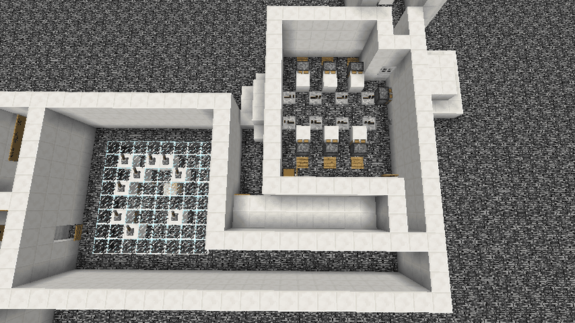 Piston Games - Minecraft Map