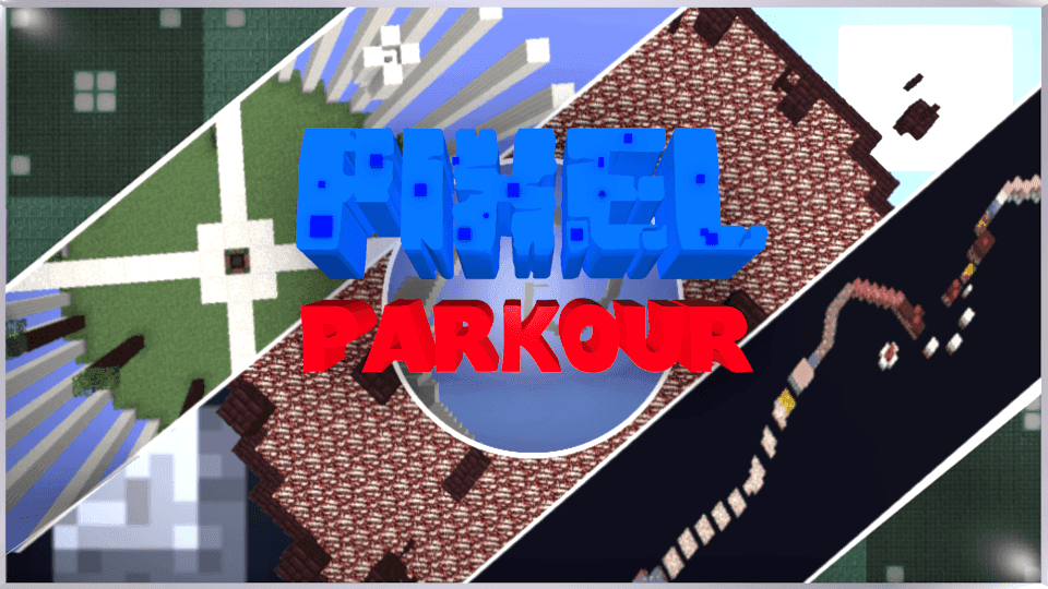 Pixel Parkour