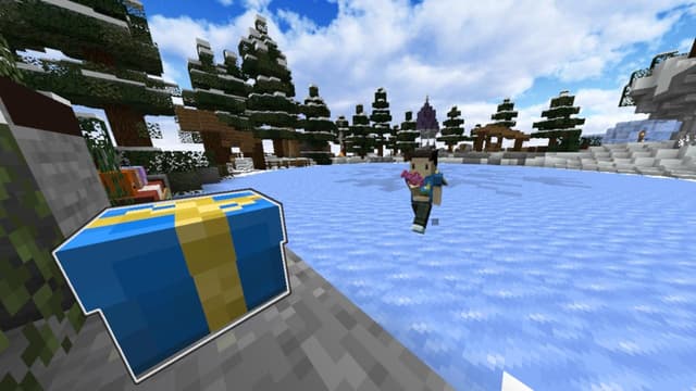 Pixel Party 2 - Minecraft Map