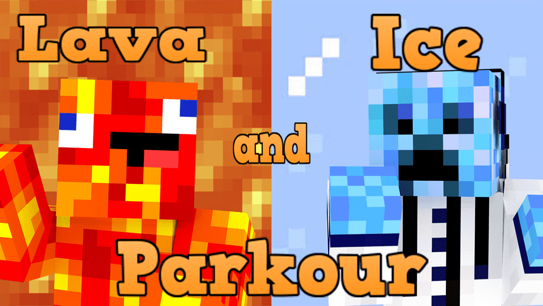 Pixel Party 2 - Minecraft Map
