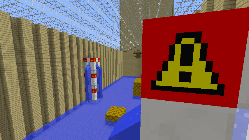Planemo: A Space Adventure - Minecraft Map