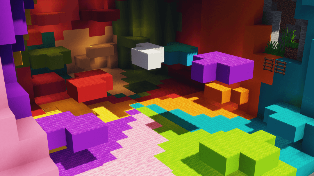 Planet Parkour 2 - Minecraft Map