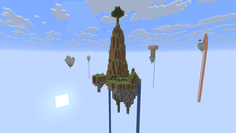 Minecraft SkyBlock Maps - Download for Free | Minecraft Maps