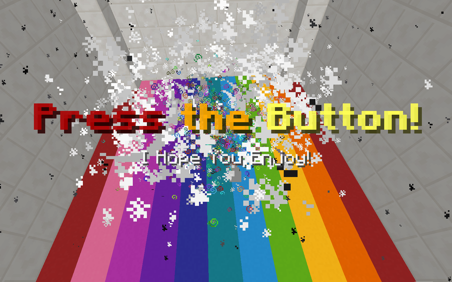 Press the Button