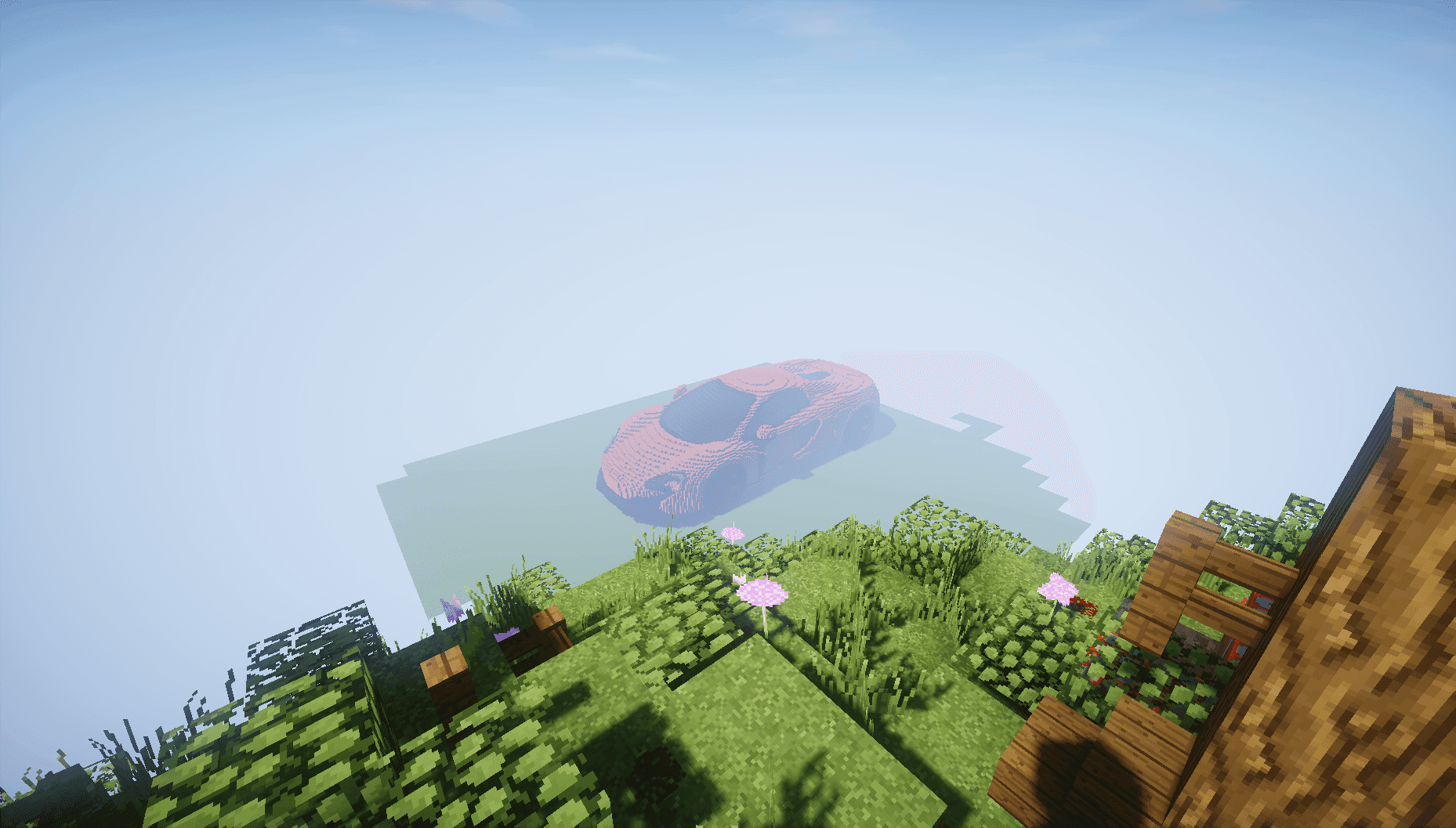 PrestonPlayz McLaren Parkour