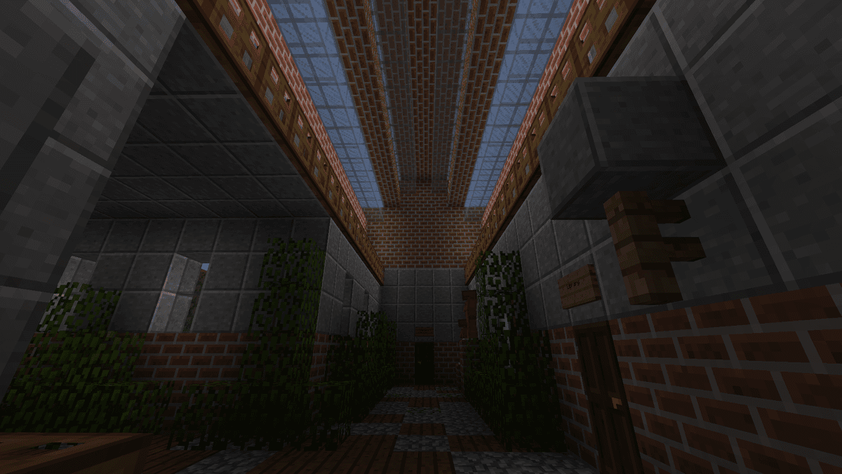 Prison Escape - Minecraft Map