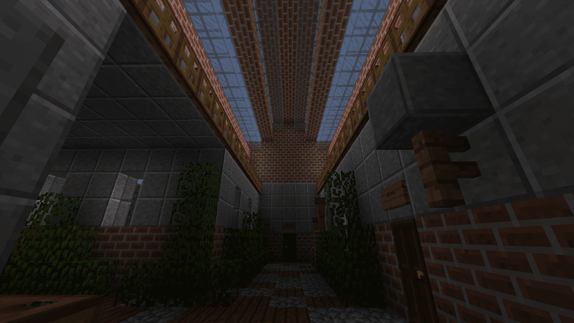Prison Escape - Minecraft Map