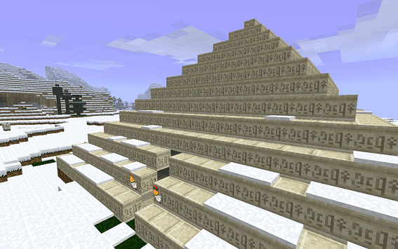 Professor Grizwald and the Curse of the Pyramid