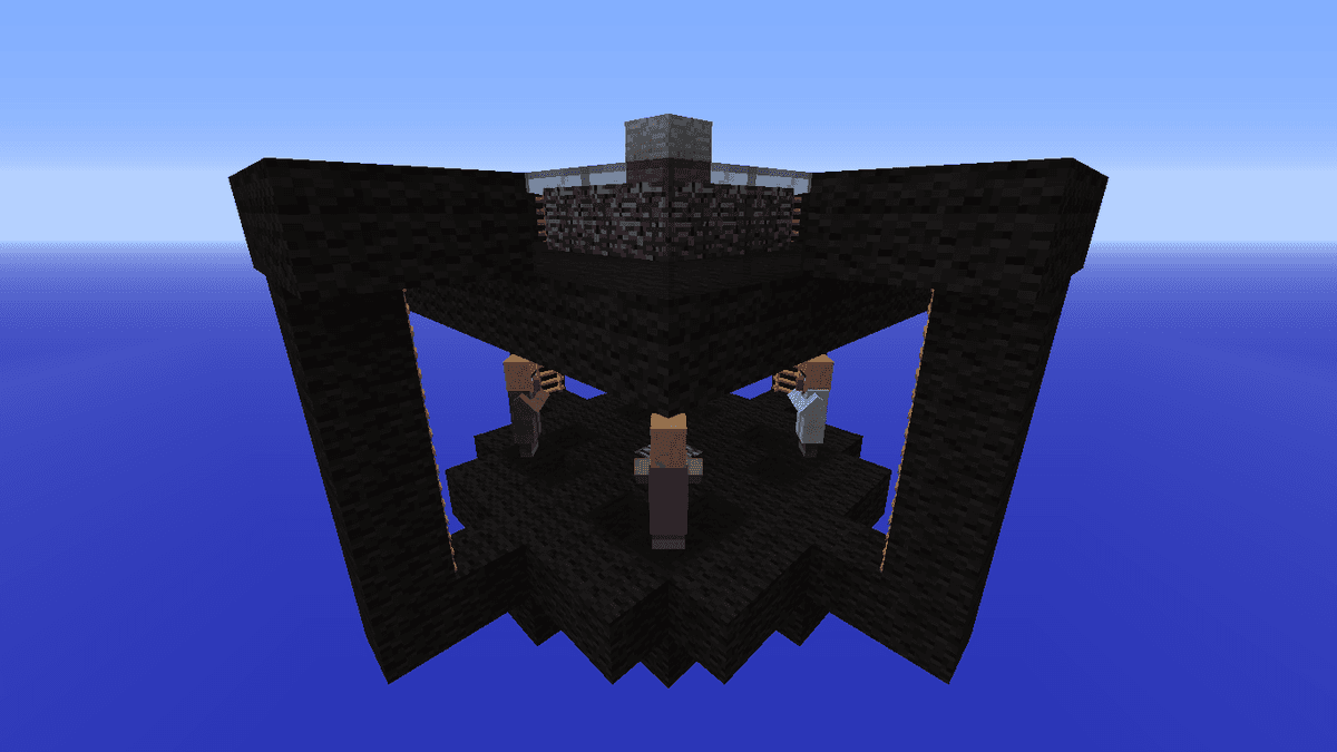 Progression - Minecraft Map