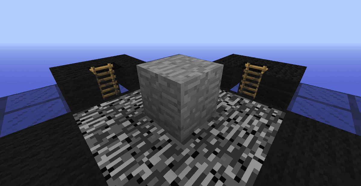Progression - Minecraft Map
