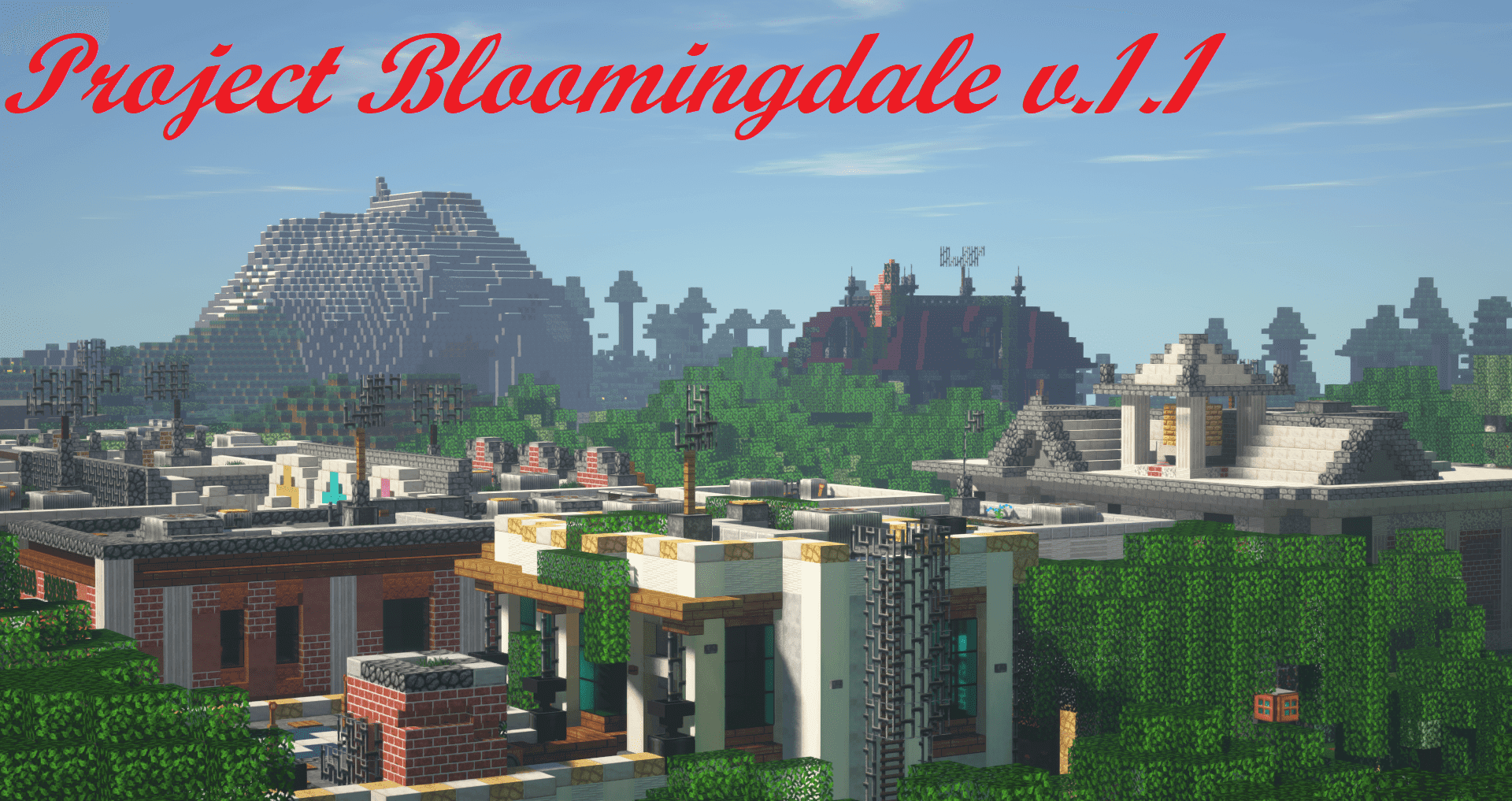 Project Bloomingdale