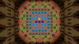 Project Run 2 - Minecraft Map