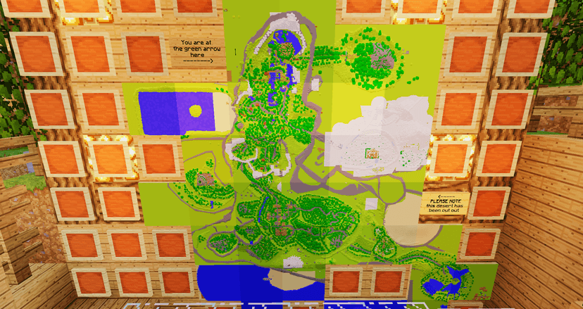 Project Terrymore: The Land of Elsevier - Minecraft Creation Map ...