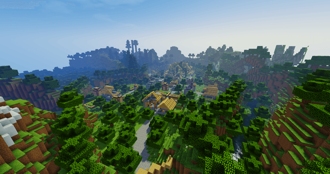 Project Terrymore: The Land of Elsevier - Minecraft Map