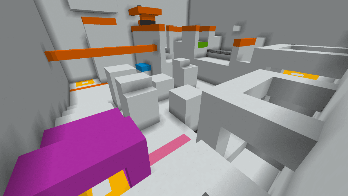 Pure Flow - Minecraft Map