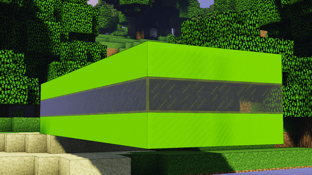 Pushable Blocks - Minecraft Map