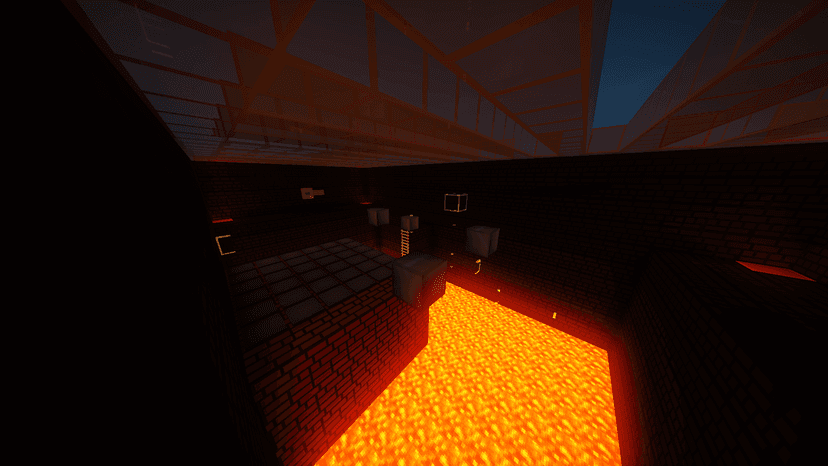 Puzzle Grid - Minecraft Map