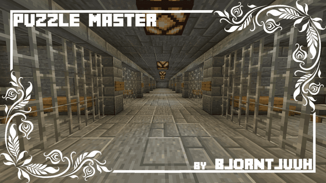Puzzle Master - Minecraft Map